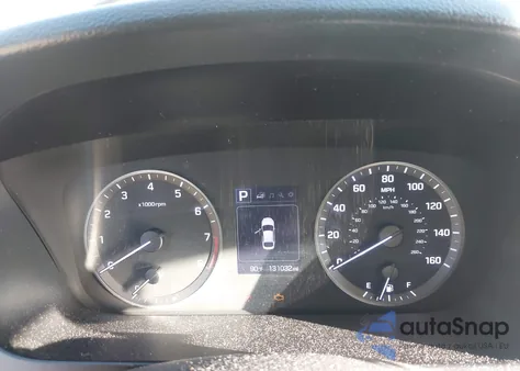 2016 Hyundai Sonata Se from USA, damaged, VIN 5NPE24AF5GH358153